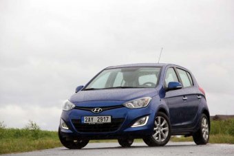 Hyundai i20 1.2i - vyšperkovaný základ (TEST)