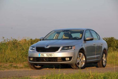 Škoda Octavia 2.0 TDI DSG - bestseller v novém (TEST)