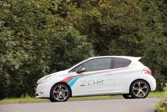 Návrat legendy - Peugeot 208 GTI (TEST)