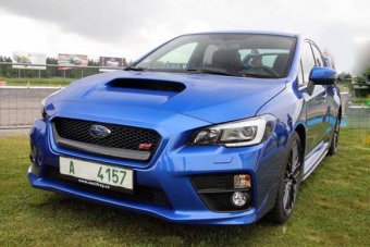 Nové Subaru WRX STI - sportovní dream 2015 (NOVINKA)