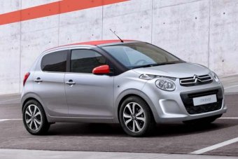 Nový Citroen C1 - zásadní proměna (NOVINKA)