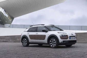 Skutečně originální styl - Citroen C4 Cactus (NOVINKA)