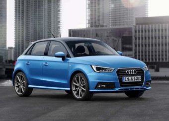 Nové Audi A1 Sportback a Audi Q3 - modernizace pokračuje (NOVINKA)