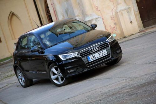 Audi A1 1.4 TDI - prémiové nakupování (TEST)