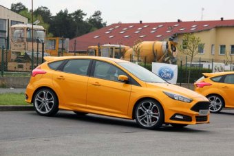 Nový Ford Focus ST - kladivo GTI (NOVINKA)