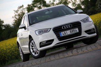 Audi A3 Sportback g-tron 1.4 TFSI - dvojnásobná zábava (TEST)