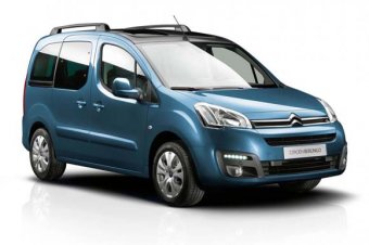 Nový Citroen Berlingo - důraz na praktičnost (NOVINKA)