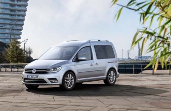 Zcela nová užitková paleta - Volkswagen Caddy a Transporter (NOVINKA)