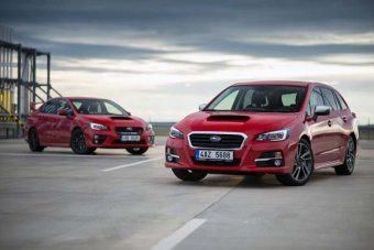 Subaru Levorg - praktický a zábavný koktejl (NOVINKA)