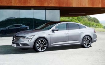 Renault Talisman - skutečný originál do nepohody (NOVINKA)