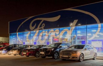 Nový autosalón FordStore - ještě blíž k zákazníkům
