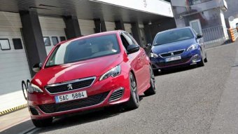 Nový Peugeot 308 GTi - zdařilý návrat mezi elitu (NOVINKA)