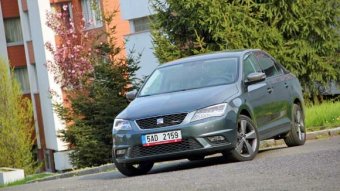 Seat Toledo 1.2 TSI FR line - temperamentní praktik (TEST)