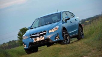 Subaru XV 2.0i XS - nejen cenový facelift (TEST)