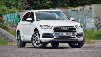 Audi Q5 2.0 TDI Sport - inspirace sedmičkou (TEST)