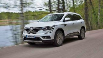 Nový Renault Koleos - špičkové SUV nejen do nepohody (NOVINKA)