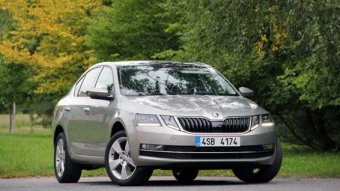 Škoda Octavia 1.6 TDI - bestseller v novém kabátě (TEST)