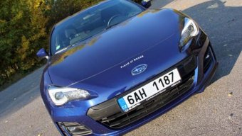 Subaru BRZ - BRZy nebo pozdě? (TEST)