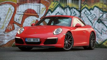 Porsche 911 Carrera S - precizní radost (TEST)