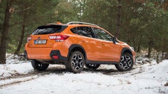 Nové Subaru XV - sebevědomě na silnici i v terénu (NOVINKA)