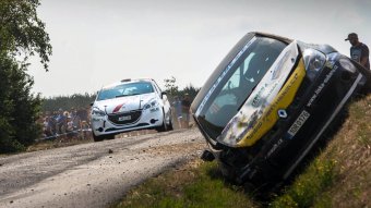 Peugeot Rally Cup má svého vítěze
