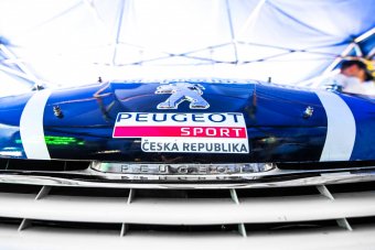 Peugeot Rally Cup CZ vstupuje do další sezóny